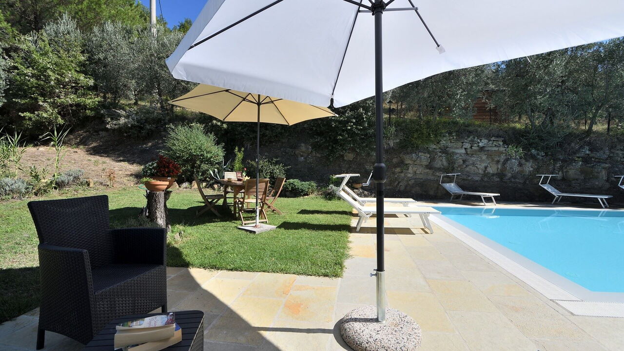 Villa Sette Ponti Levante