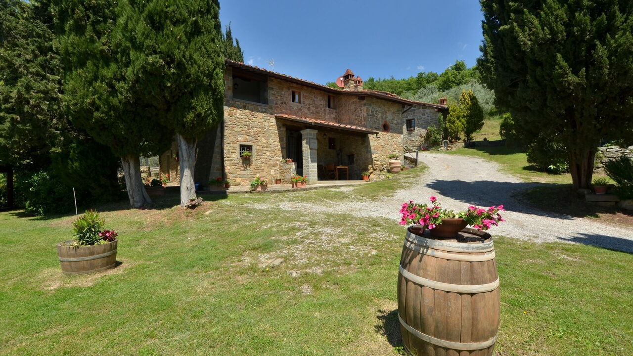 Villa Sette Ponti Levante