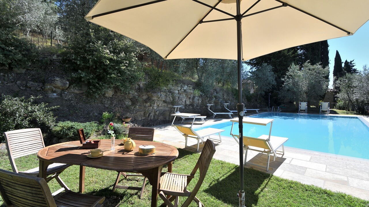 Villa Sette Ponti Levante