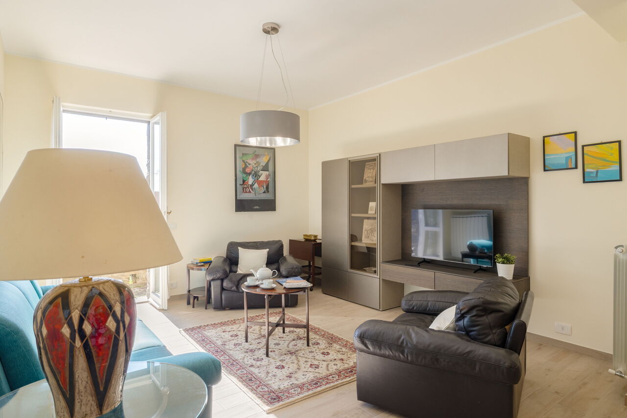 Casa Maria: Soggiorno