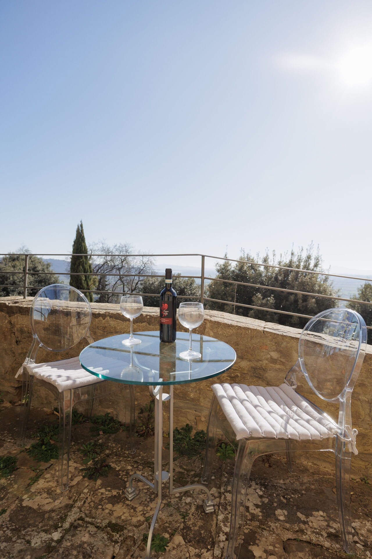 Casa Maria: all'aperto, Balcone / Terrazza / Patio, Esterni, Giardino, Vista Panoramica