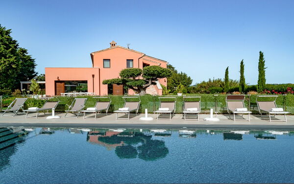 Relais Tenuta Santori