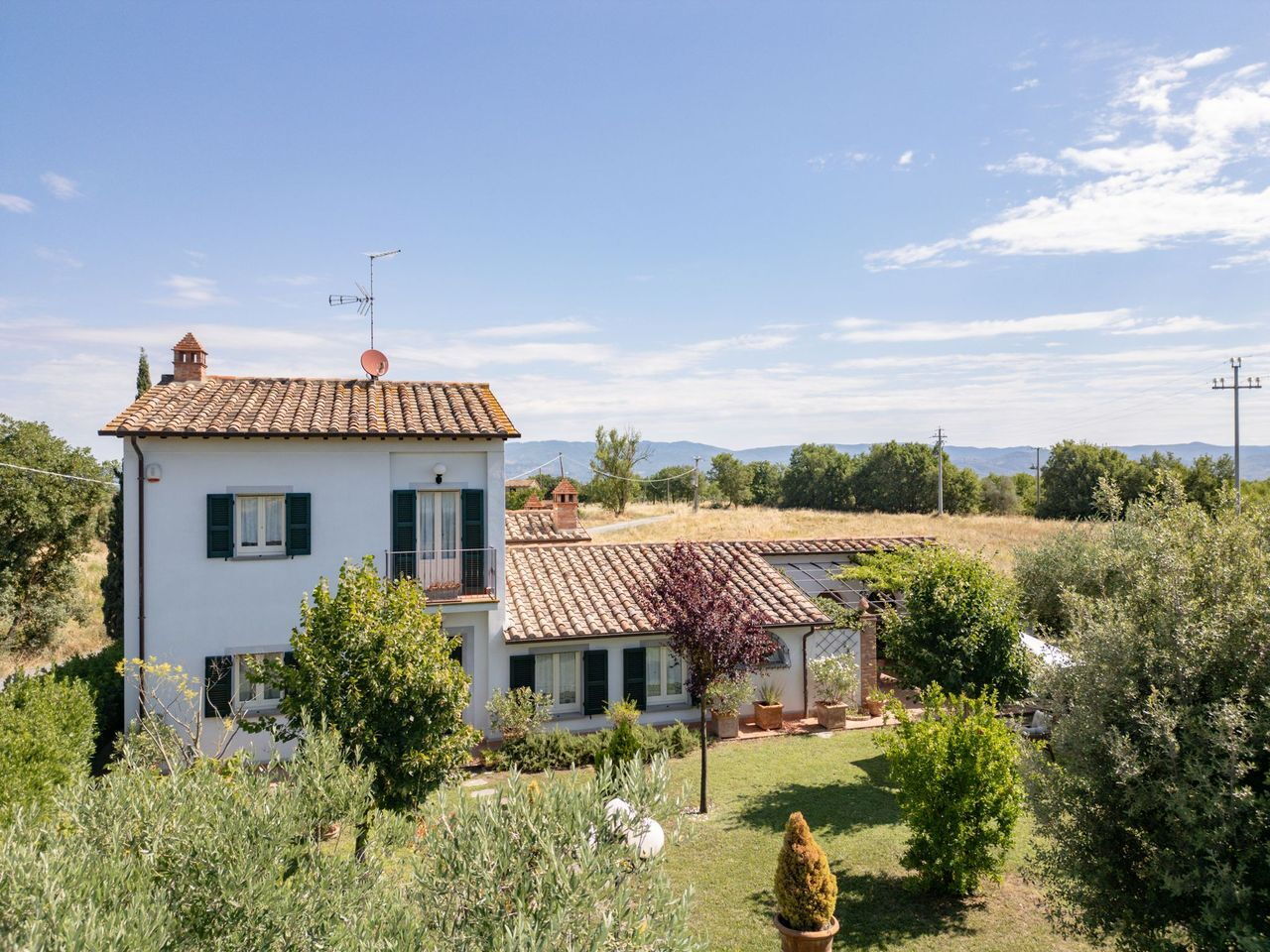 Villa Elena: all'aperto, Esterni, Giardino, Vista Panoramica