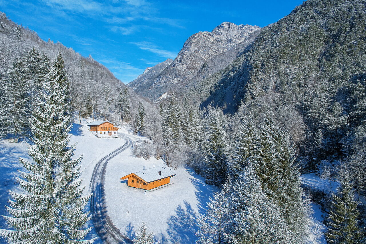 Baita Piciola: Otevřeno