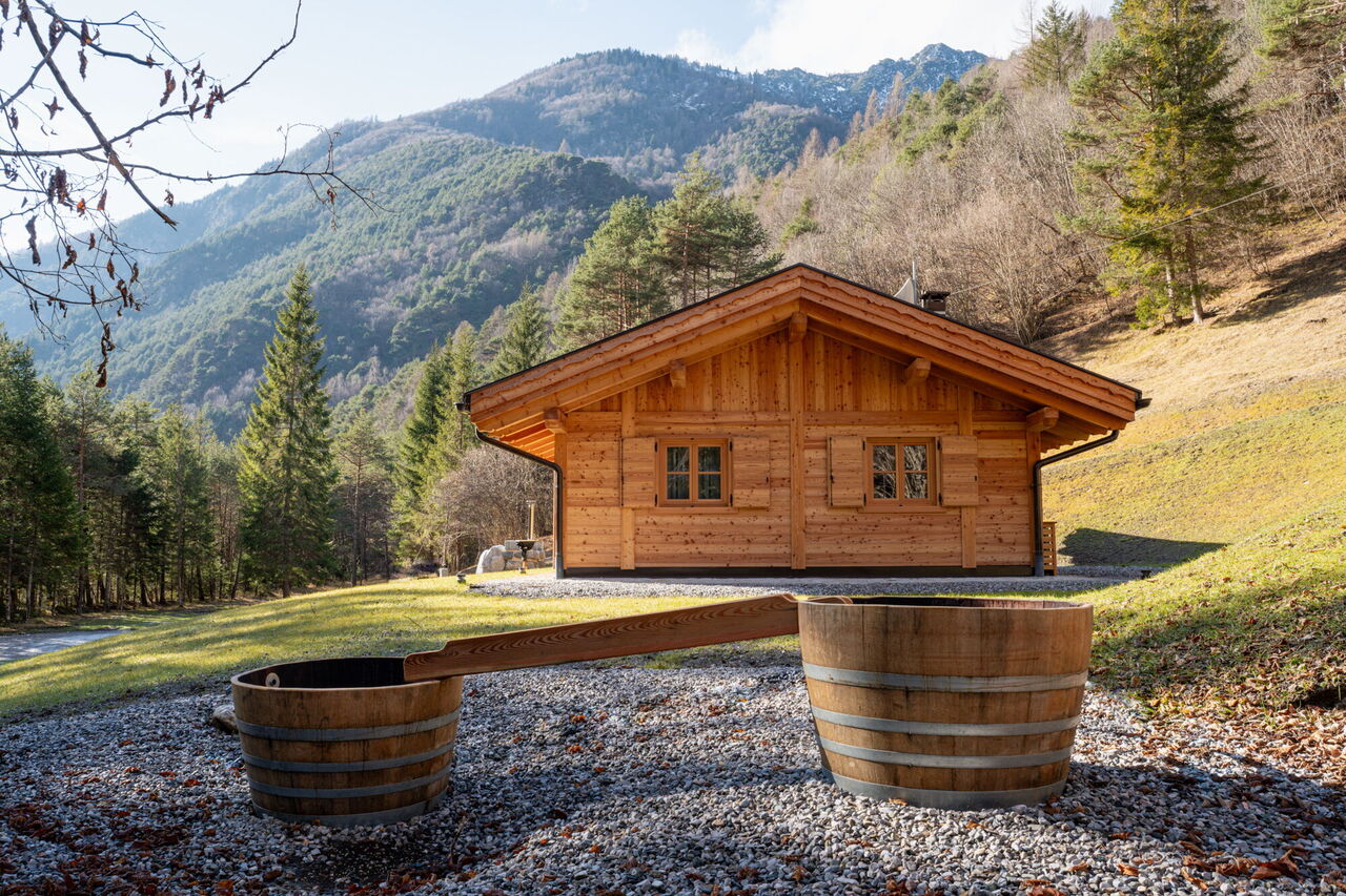 Baita Piciola: Otevřeno