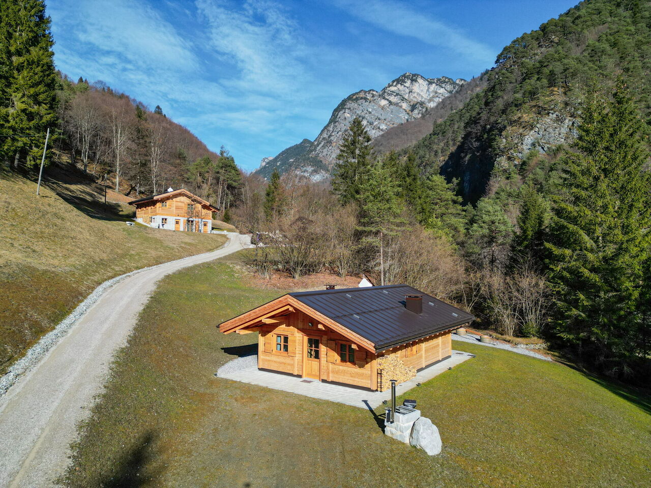 Baita Piciola: Otevřeno