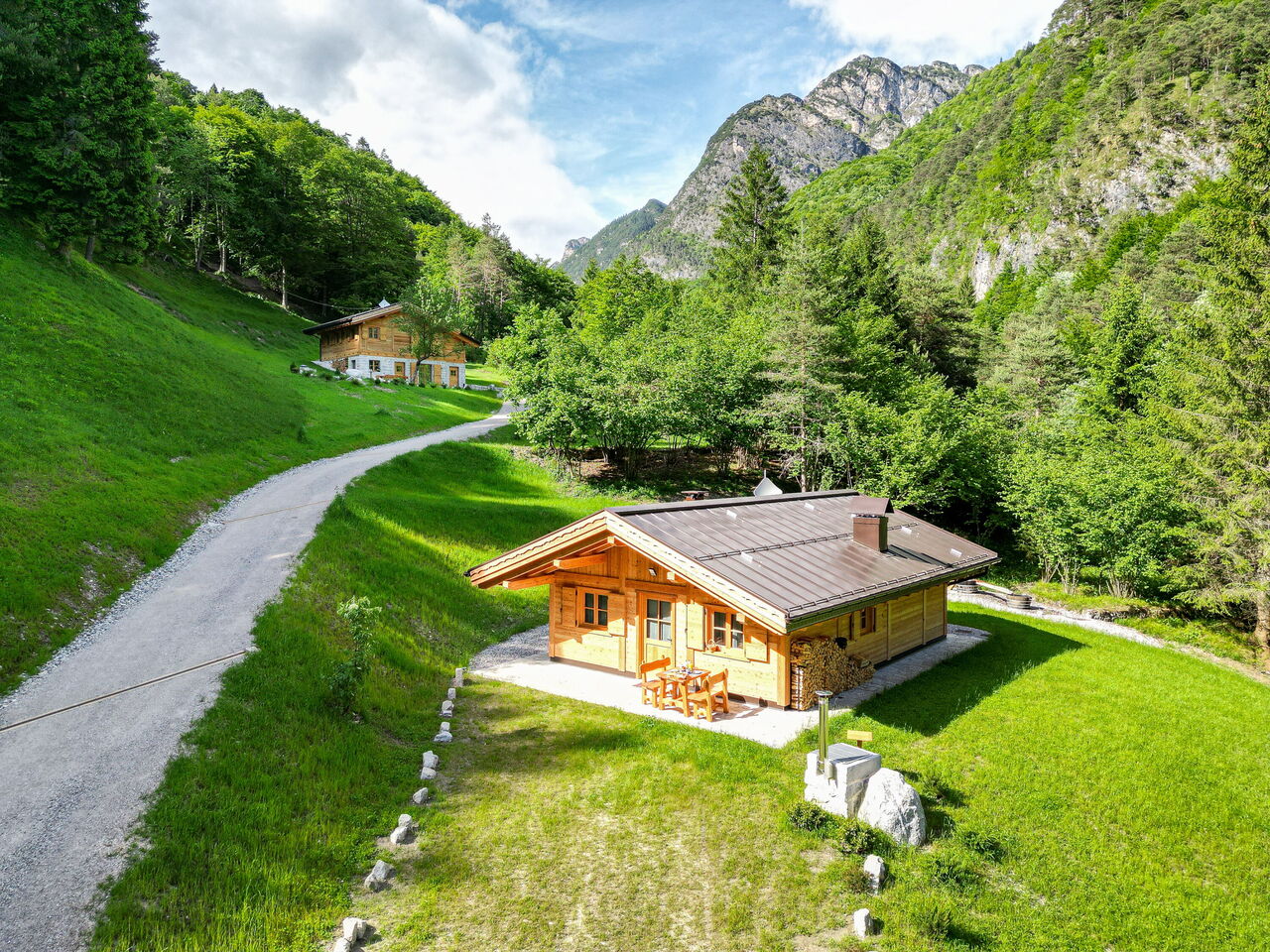 Baita Granda: Otevřeno