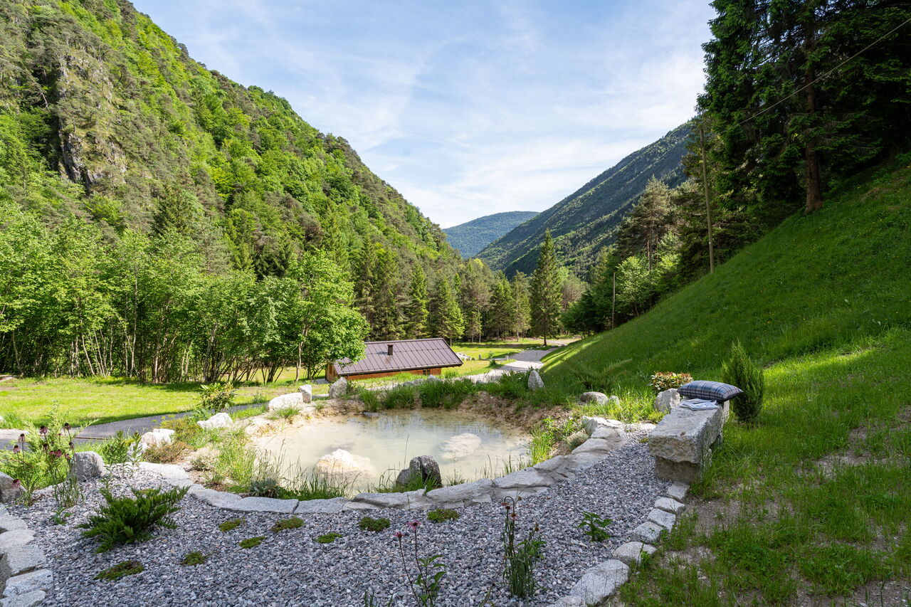 Baita Granda: Otevřeno