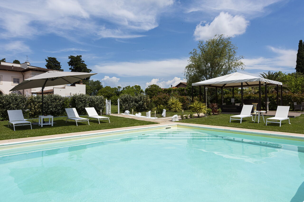 Villa Yvonne