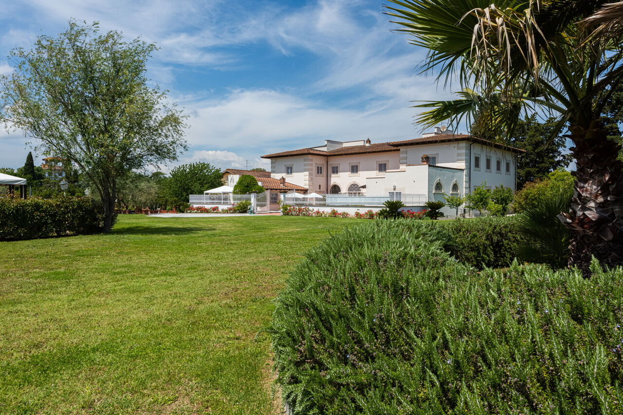 Villa Yvonne