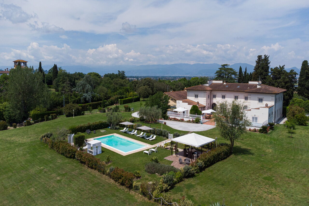 Villa Yvonne