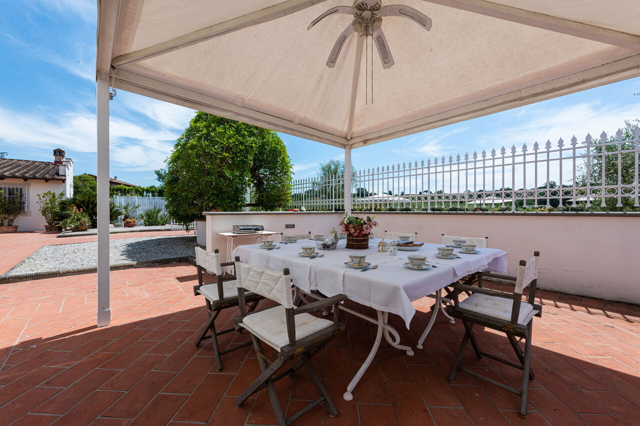 Villa Yvonne