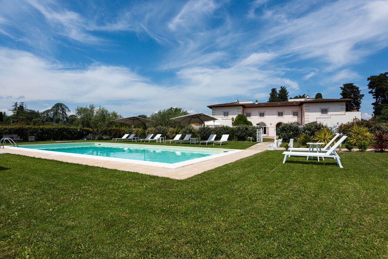 Villa Yvonne