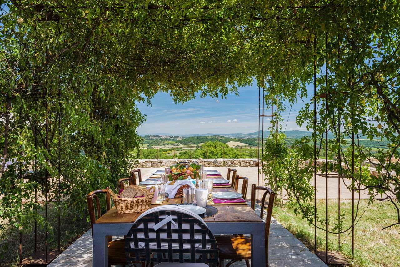 Terra Quercus: Ansichten, Balkon / Terrasse / Patio