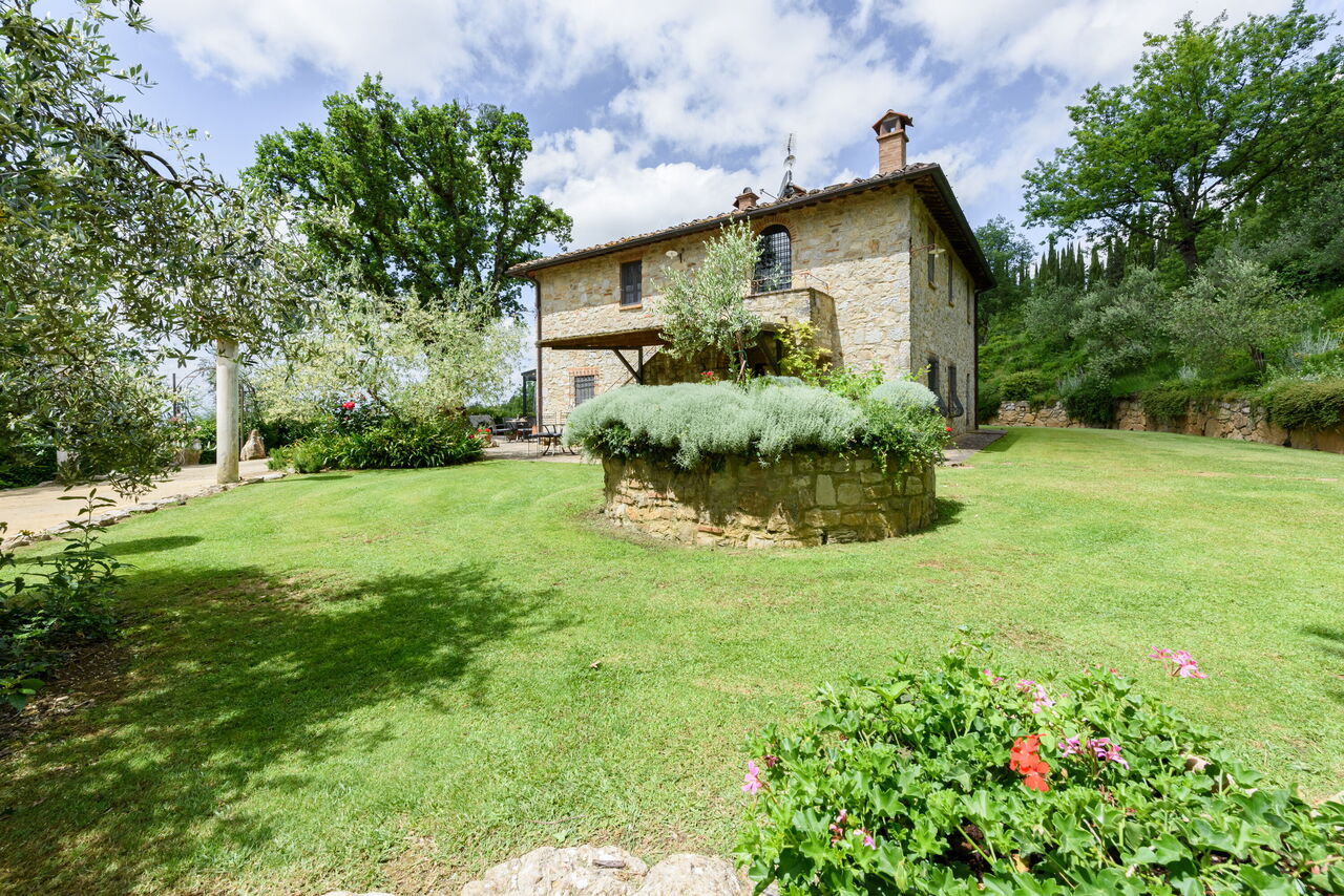 Villa Tregole