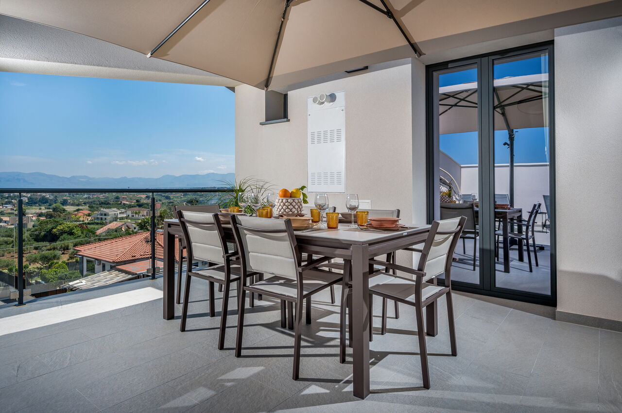 Attico Sea View: Balcony / Terrace / Patio, Outdoor