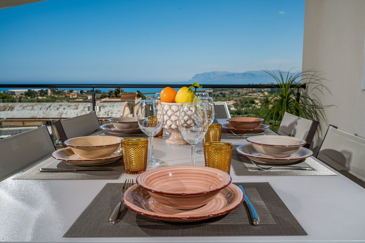 Attico Sea View: Balcony / Terrace / Patio, Outdoor