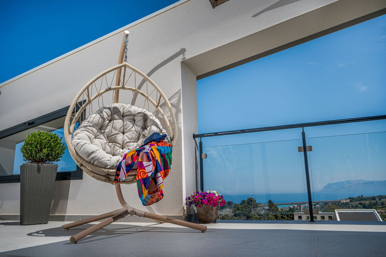 Attico Sea View: Balcony / Terrace / Patio, Outdoor