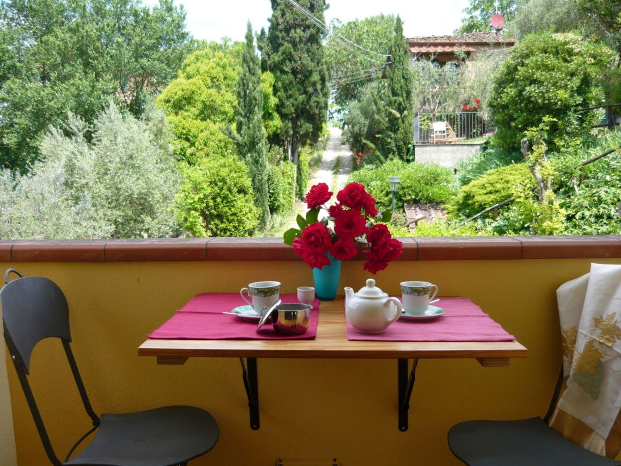 Podere OlivetaAccommodation: