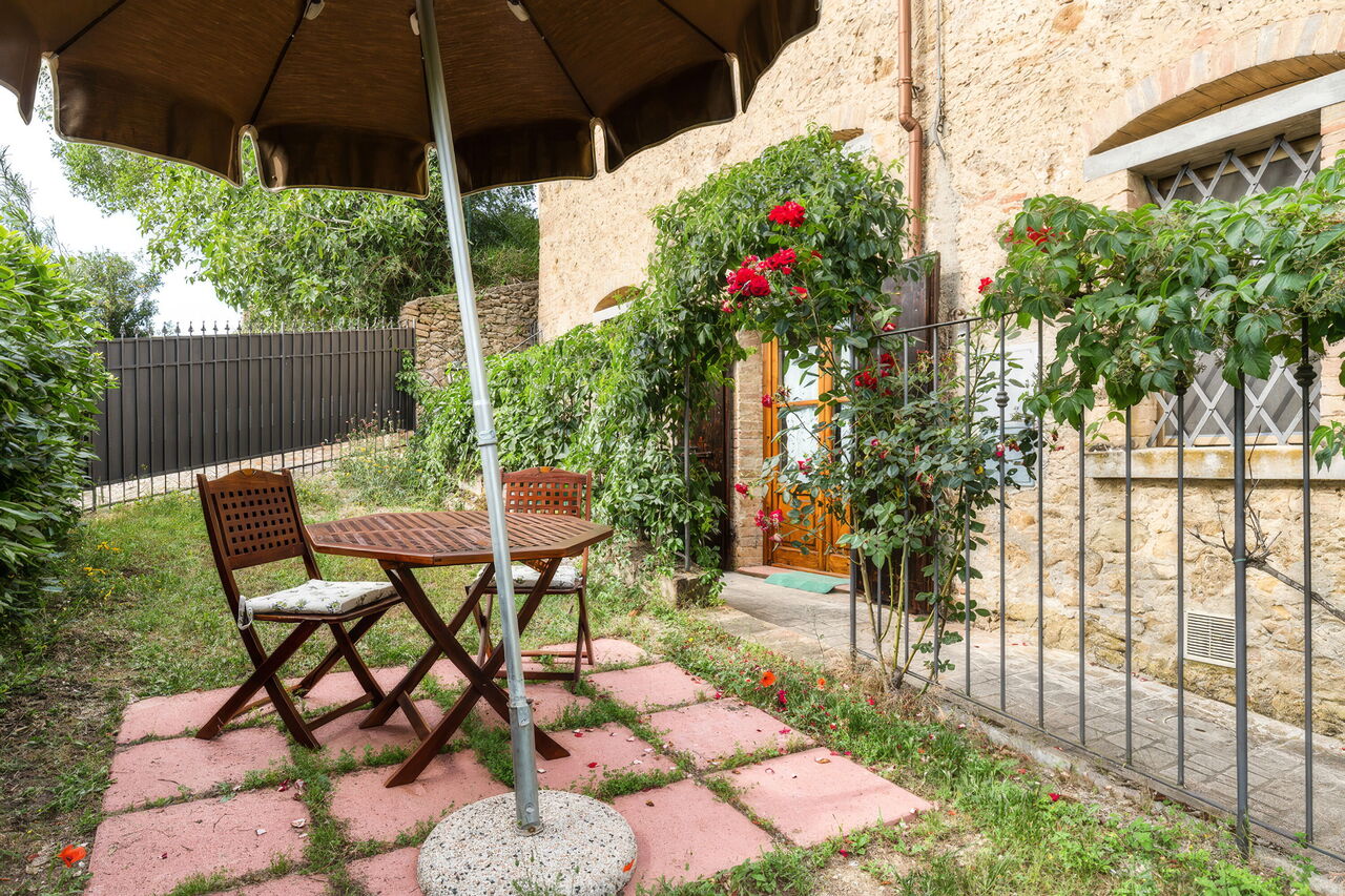 Podere OlivetaAlloggio: