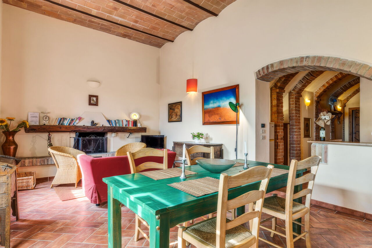 Podere OlivetaAlloggio:&nbsp;