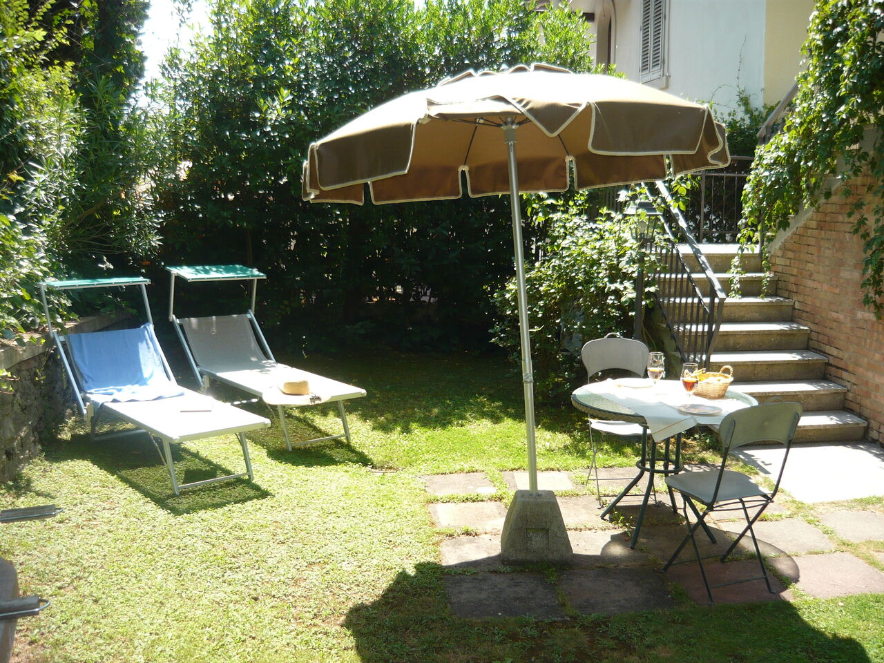Podere OlivetaAccommodation:&nbsp;