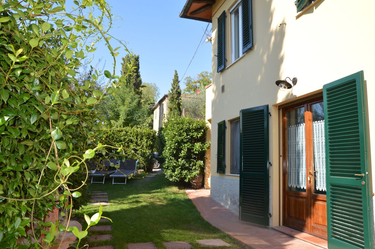 Podere OlivetaAccommodation:&nbsp;