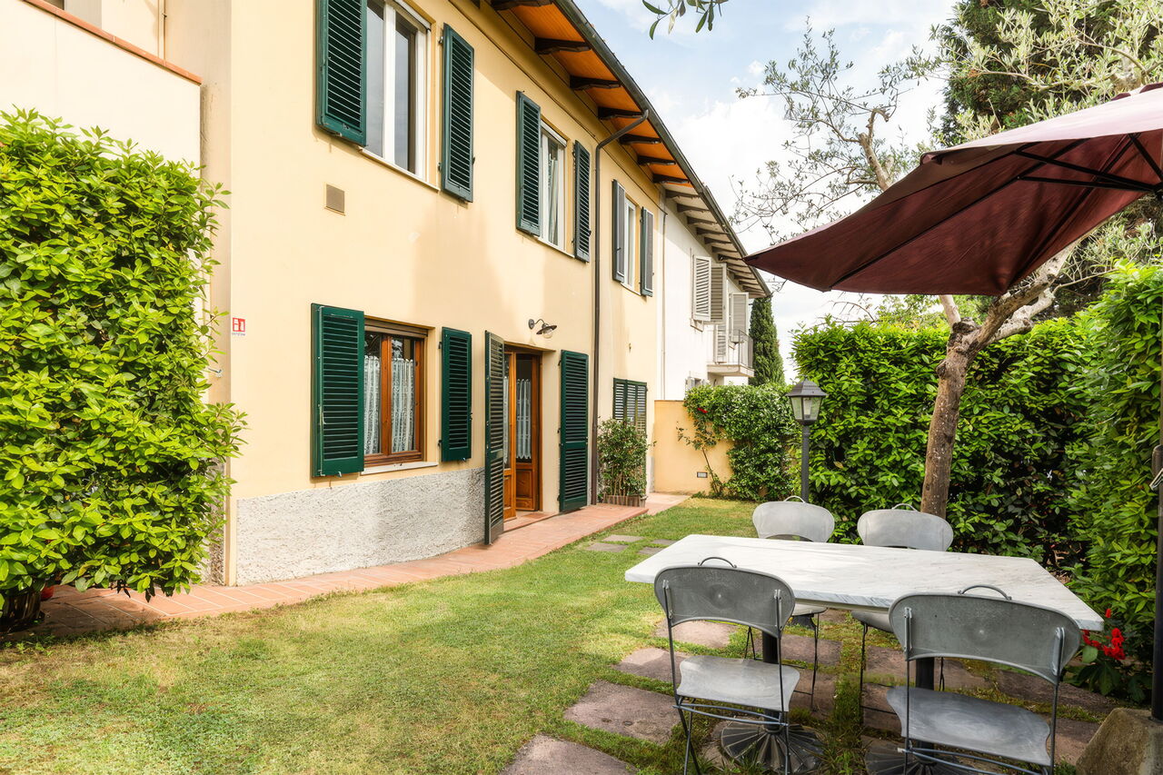 Podere OlivetaAccommodation:&nbsp;