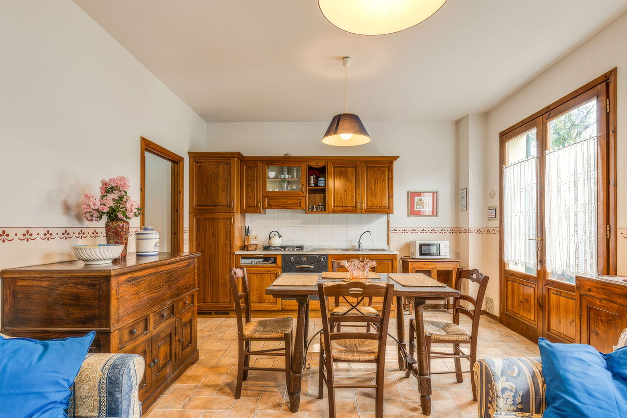 Podere OlivetaAccommodation:&nbsp;