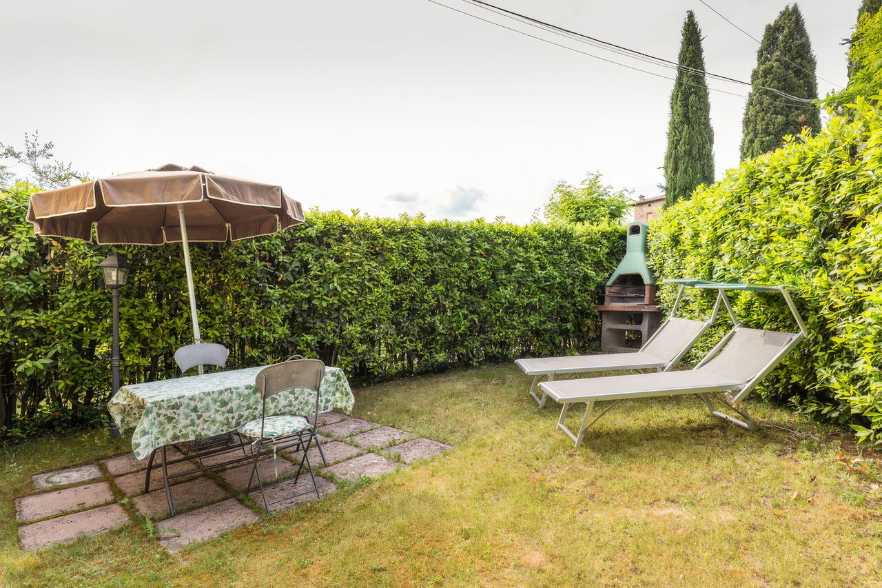 Podere OlivetaUbytování: