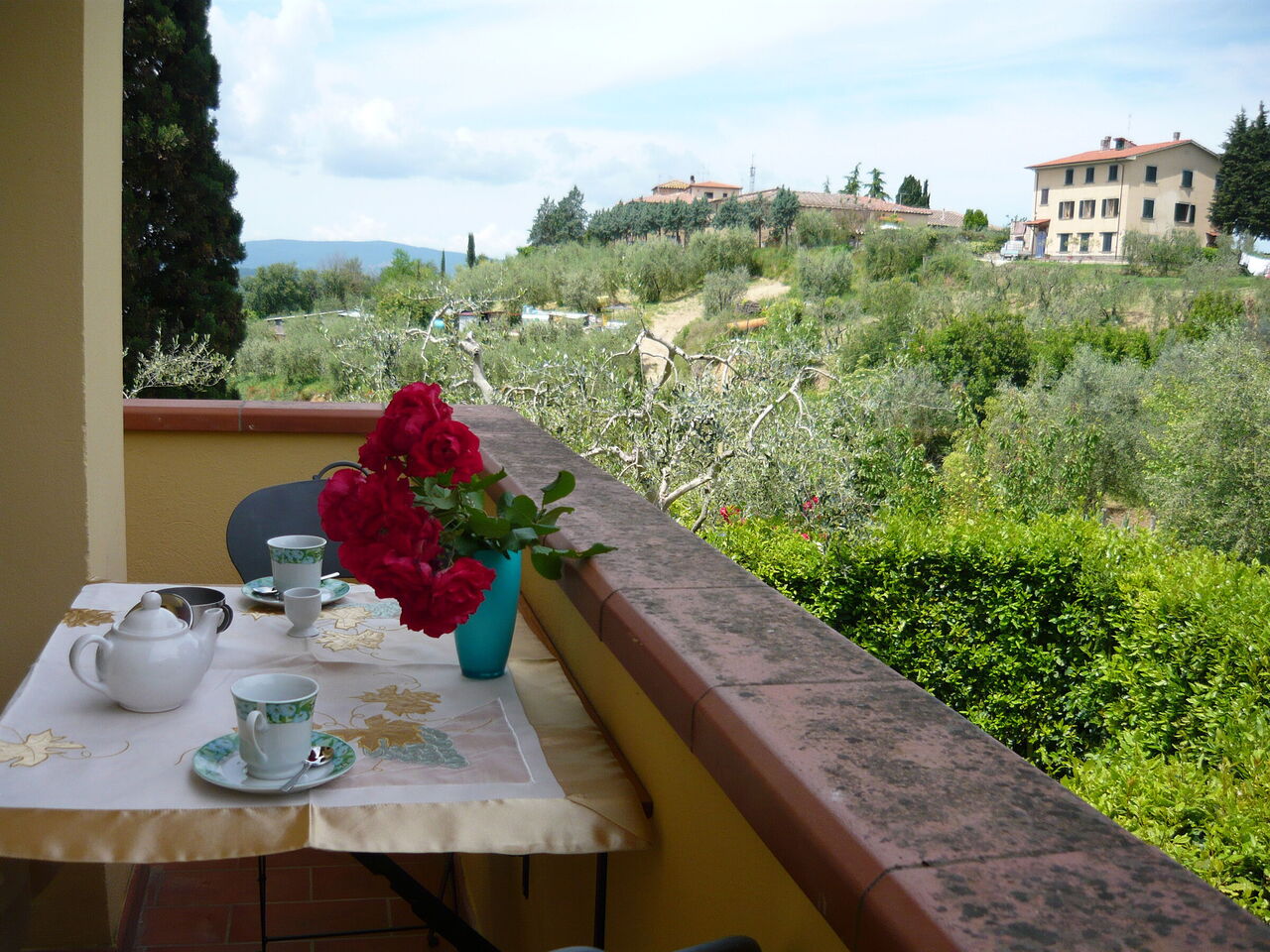 Podere OlivetaAccommodation:&nbsp;