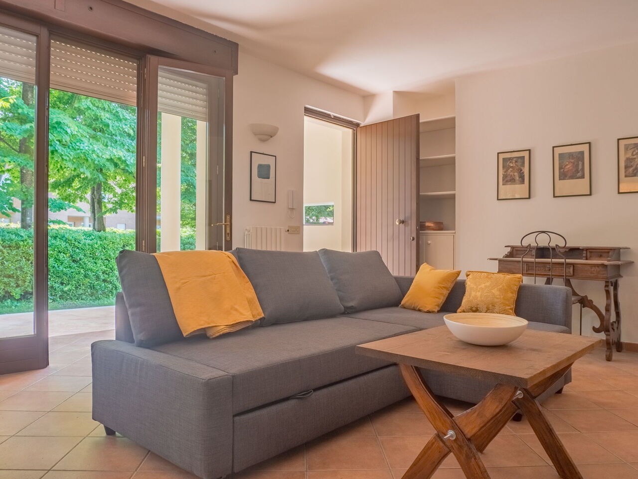 Casa Carla: Sala da pranzo, Soggiorno