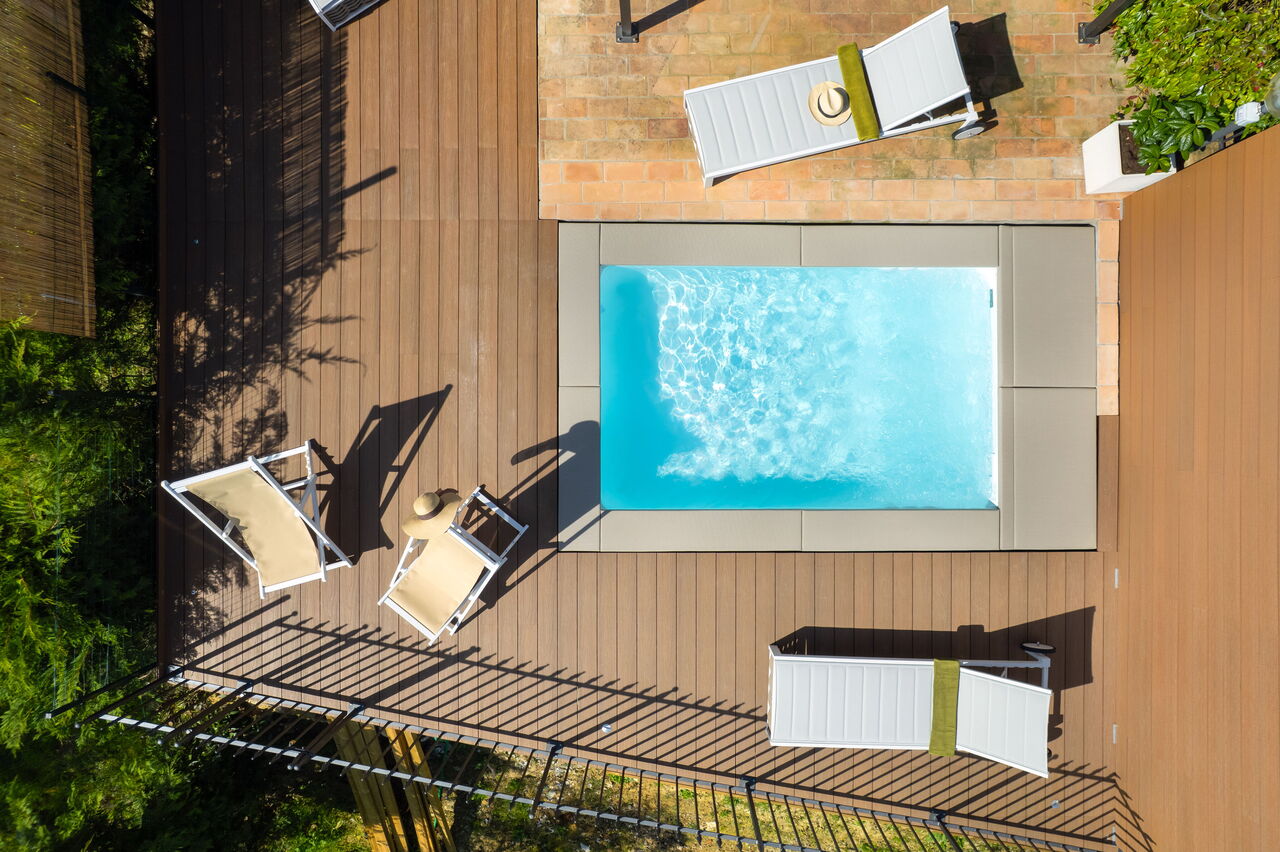 Casa Meletta: Außen, Draussen, Schwimmbad