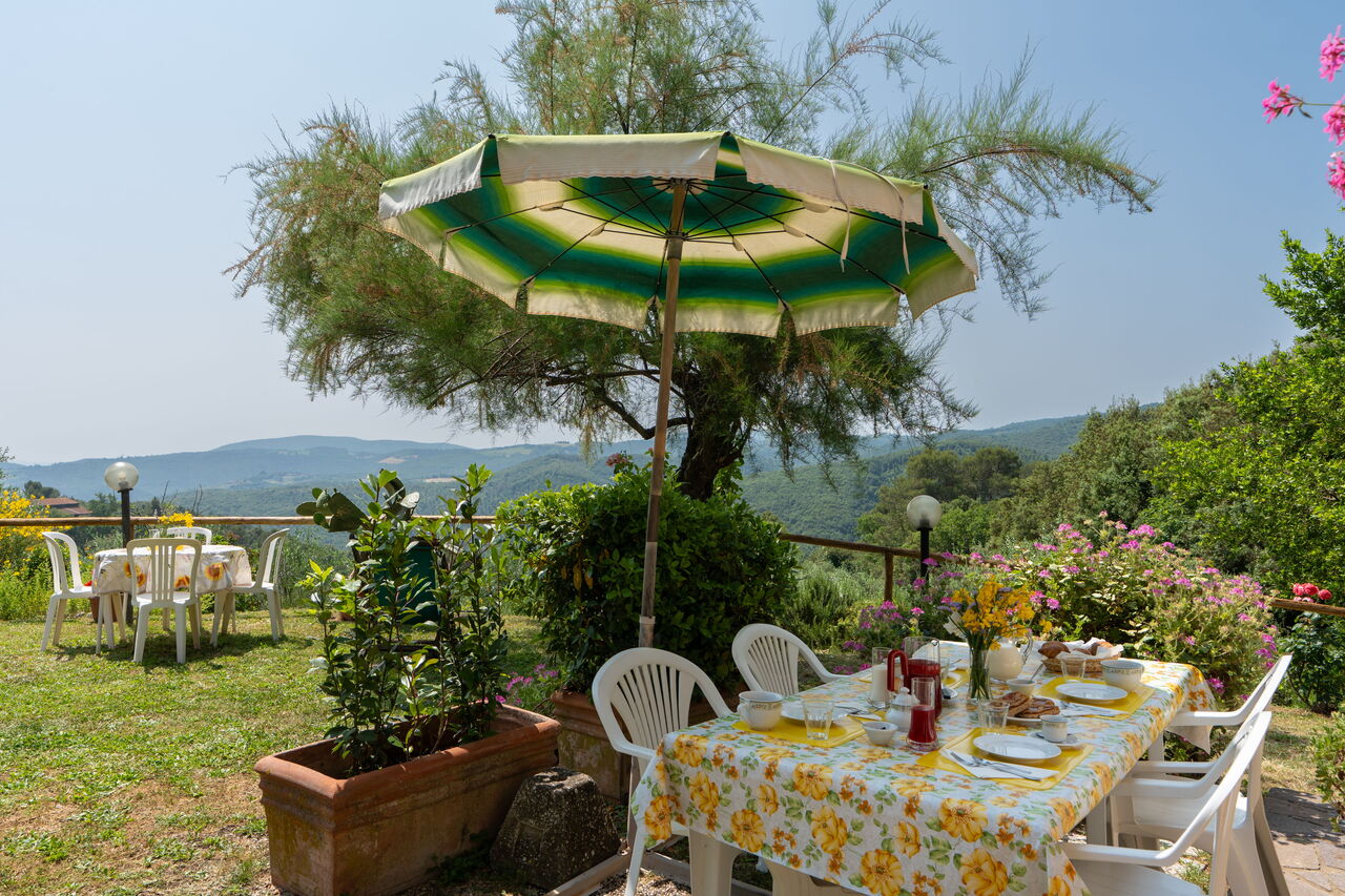 Casa Livia: Außen, Draussen, Garten