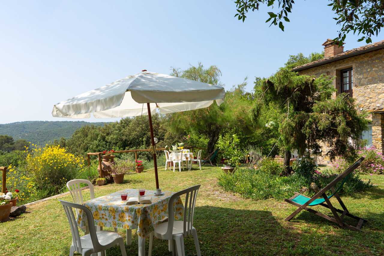 Casa Livia: Außen, Draussen, Garten