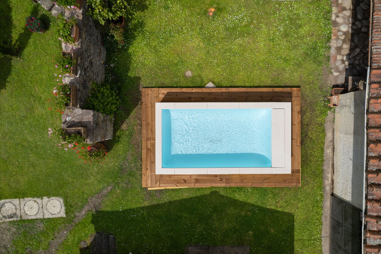 Villa Fornaci: Building Exterior, Outdoor, Pool