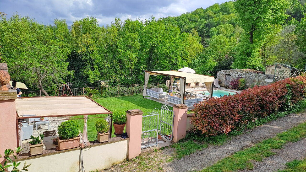 Antica Villa Della Lana: Outdoor view