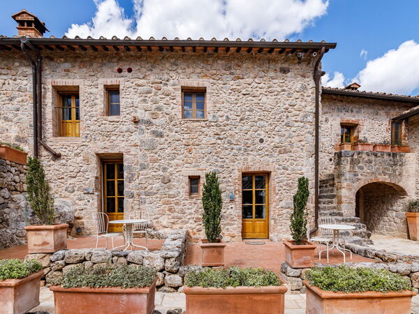 Farmhouse in Chianti - Tuscany