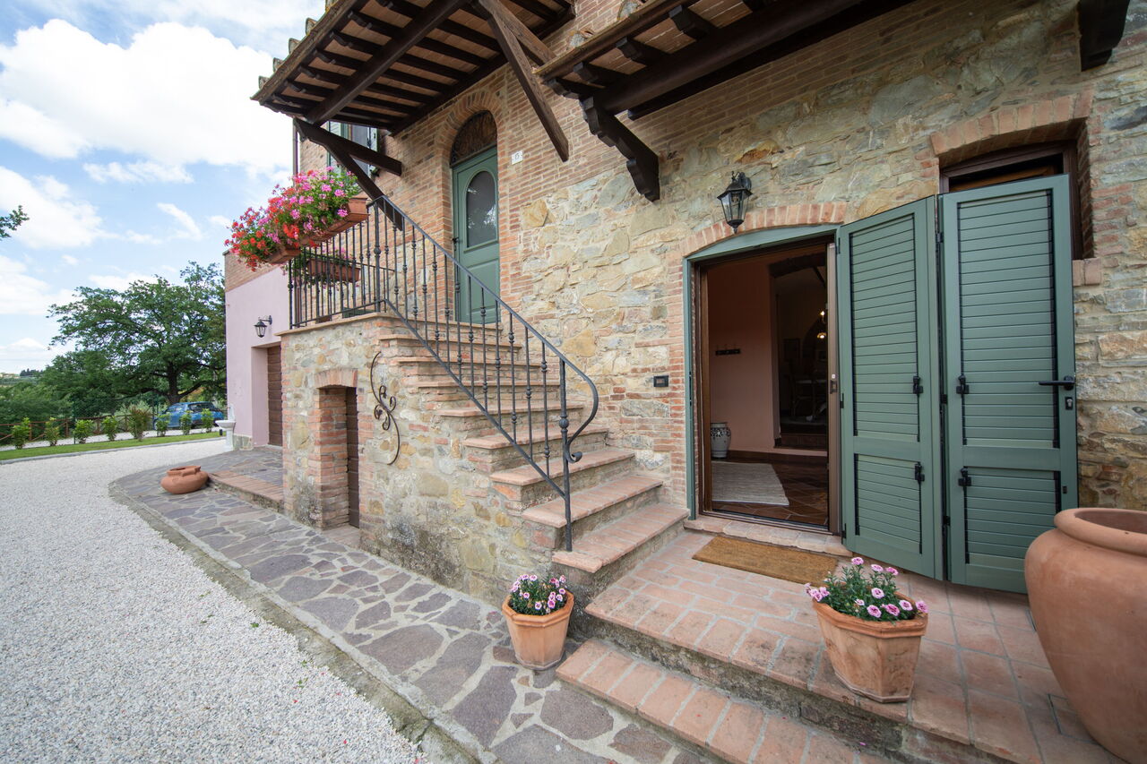 Holiday Home Croce With Spa