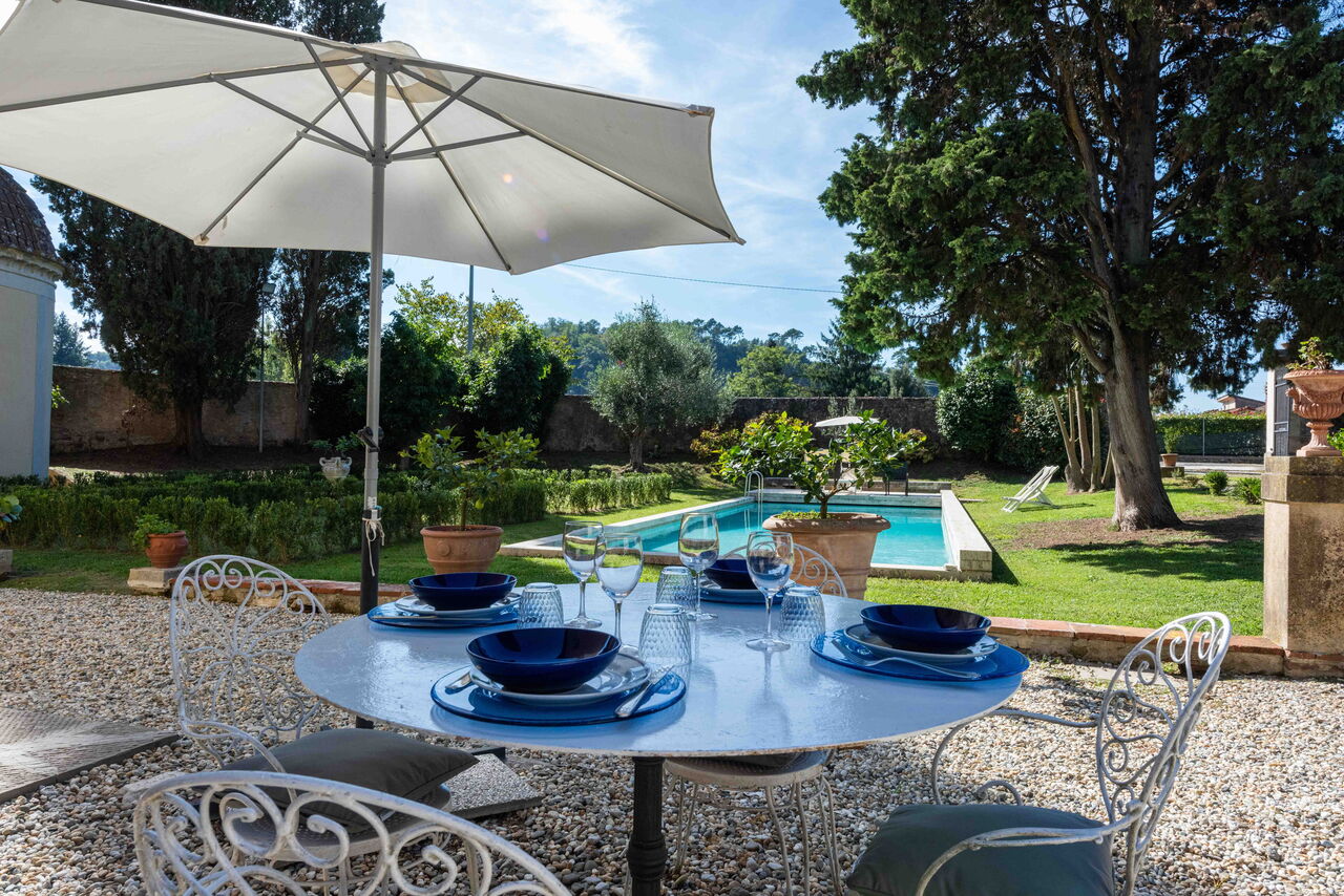 Villa Tambellini De Fondra