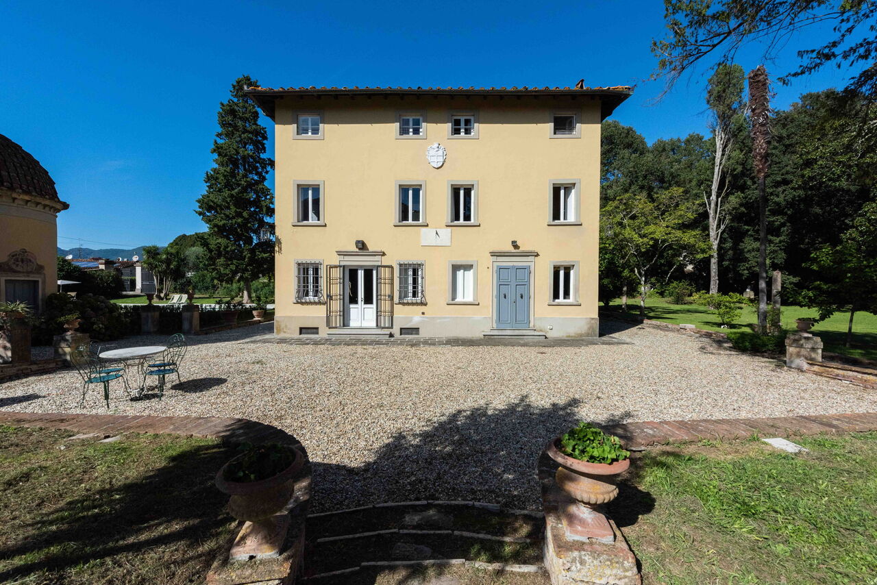 Villa Tambellini De Fondra