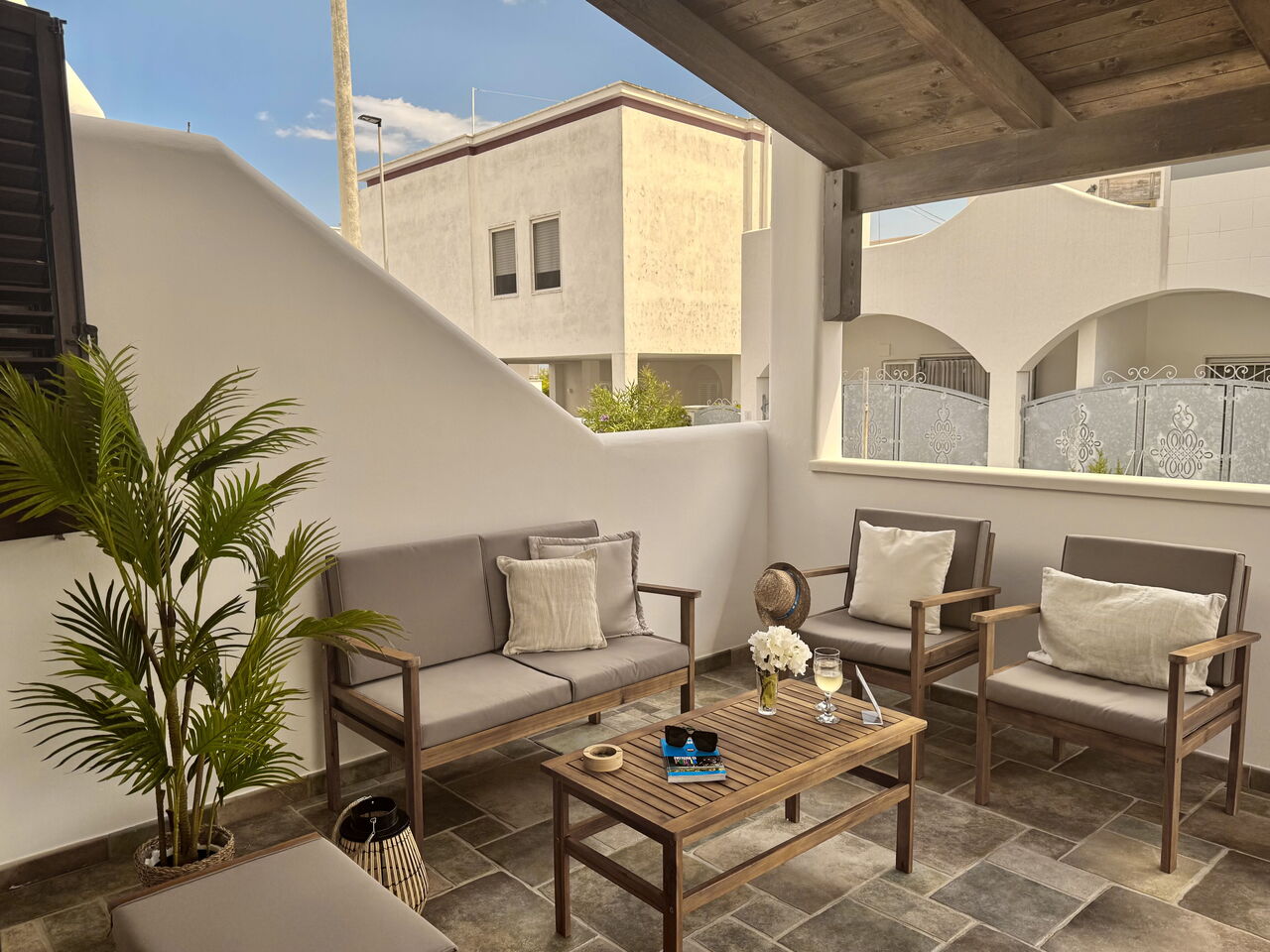 Casa Paola-connessione Starlink