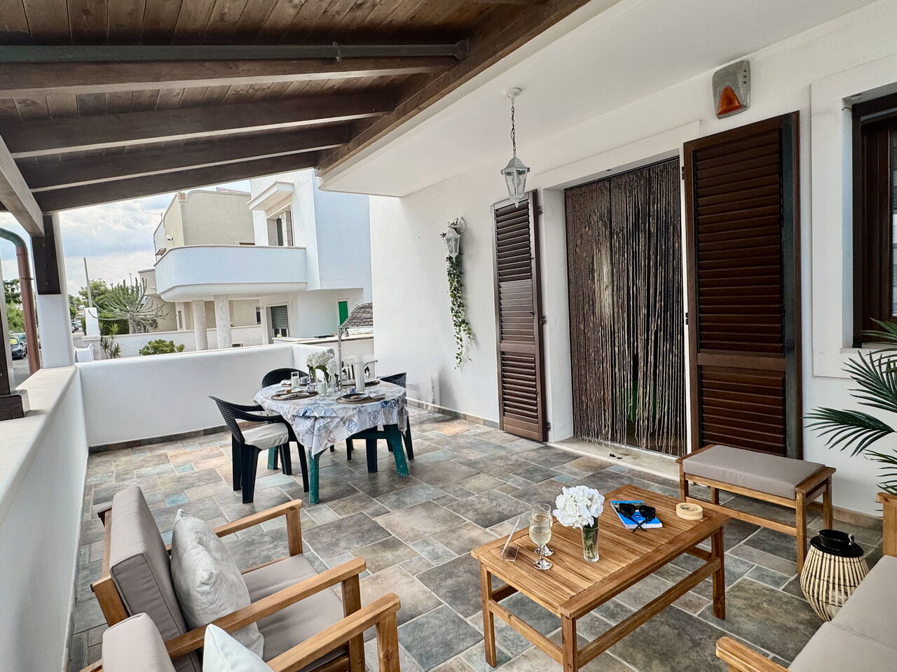 Casa Paola-connessione Starlink