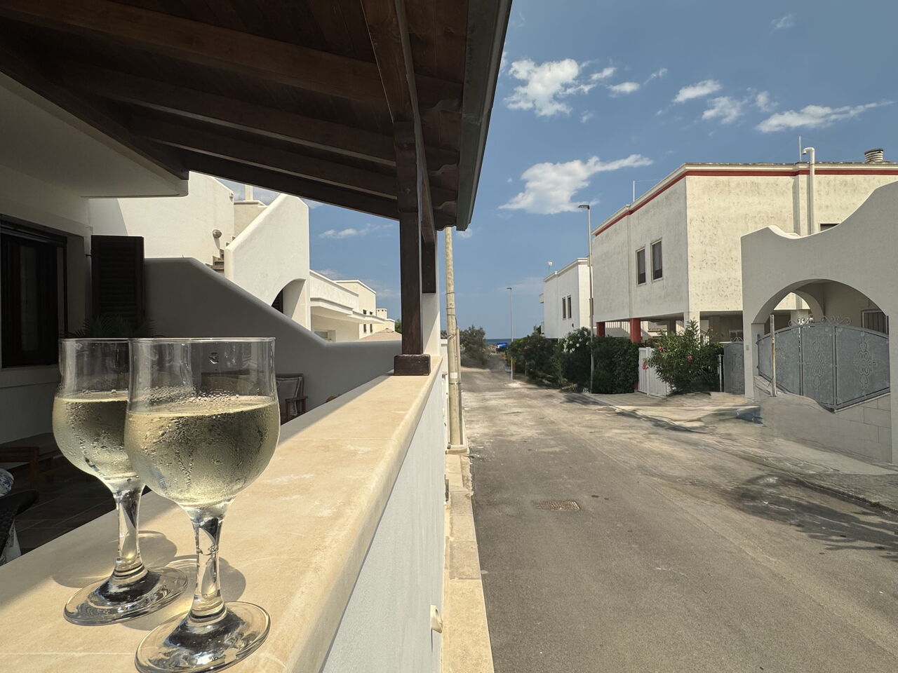 Casa Paola-connessione Starlink