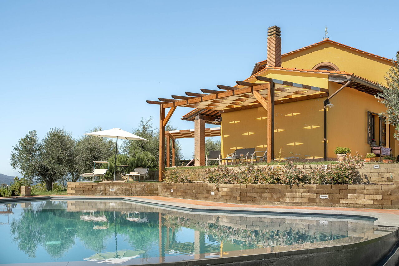 Villa Costa Al Bagno