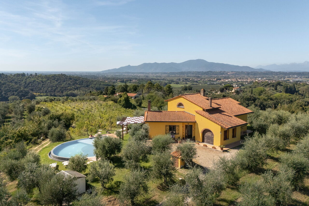 Villa Costa Al Bagno
