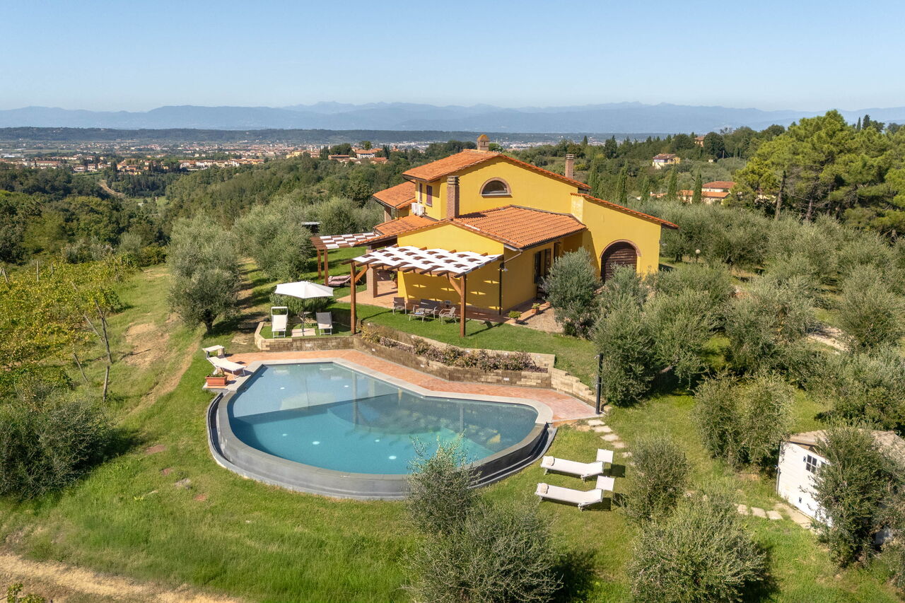 Villa Costa Al Bagno