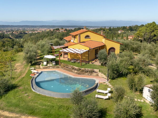 Villa Costa Al Bagno