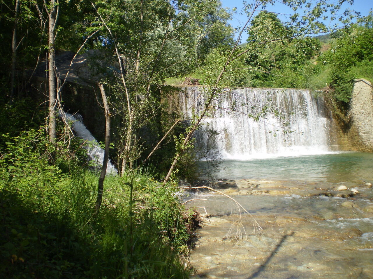 Villa Vindelbono: all'aperto, Attività, Vista Panoramica
