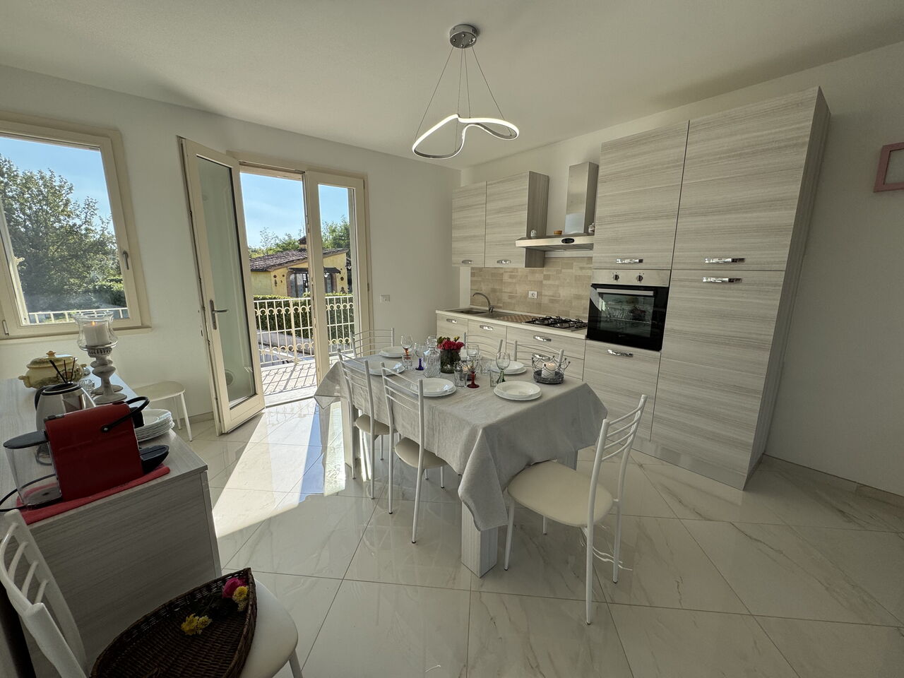 Villa al Glicine Proprietà